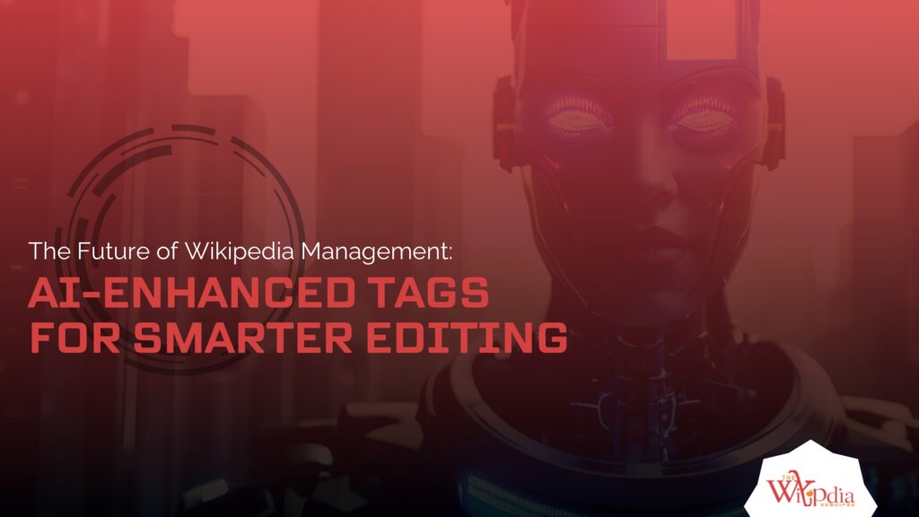 Wikipedia Management
